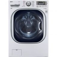 LG WM4370HWA 27 Front Load Washer with 4.5 cu. ft. Capacity, in White
