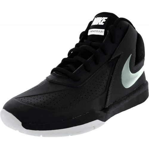 나이키 Nike NIKE Boys Team Hustle D 7 Basketball Shoe (10.5c-3y)