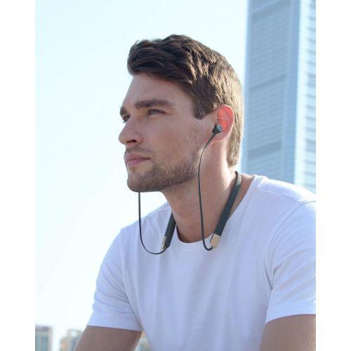  [아마존 핫딜] Bluetooth Headphones, AUKEY Key Series Wireless Earbuds Bluetooth 5.0 aptX Neckband Headset, in-Ear Sport Headphones with Built-in Mic, Magnetic Play/Pause, 8H Playtime, 3 EQ Modes
