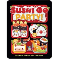 [아마존베스트]Gamewright Sushi Go Party! Card Game, Standard, Multicolor