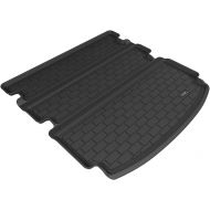 Visit the 3D MAXpider Store 3D MAXpider Stowable Custom Fit Cargo Liner for Select Acura MDX Models - Kagu Rubber (Gray)