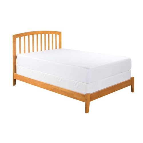  Atlantic Furniture AR8831037 Richmond Bed Full Caramel