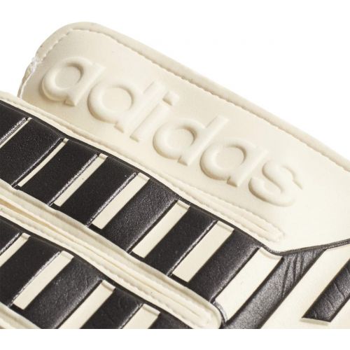 아디다스 [아마존베스트]Adidas adidas Adult Classic Training Soccer Goalkeeper Gloves (White/Black, 9)