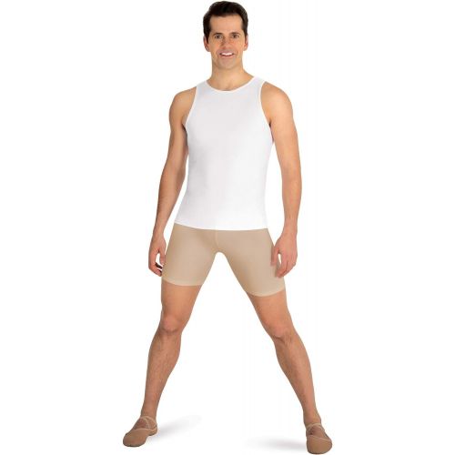  Body Wrappers ProTech Dance Shorts