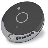 [아마존 핫딜]  [아마존핫딜]GPX Personal Portable MP3/CD Player with Anti-Skip Protection and Stereo Earbuds, PC807BMP3U Black/Gray