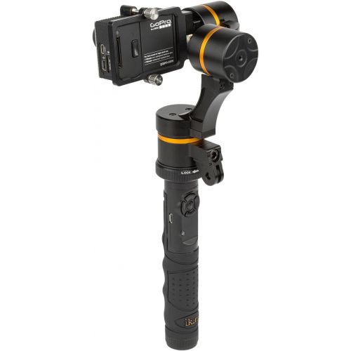  Ikan FLY-X3-GO 3-Axis Gimbal Stabilizer for GoPro (Black)