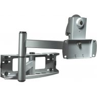 Peerless 32 - 50 Inches Full-Motion Plus Wall Mount, Black