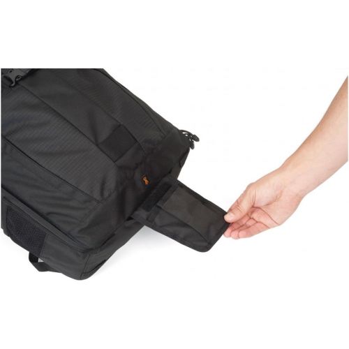  Lowepro Pro Runner x450 AW DSLR Backpack (Black)
