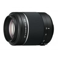 Sony 55-200mm f4-5.6 SAM DT Telephoto Zoom Lens for Sony Alpha Digital SLR Cameras