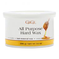 GiGi Digital Paraffin Bath with GiGi Peach Paraffin Wax 6 lbs