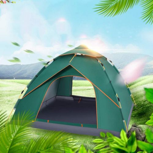  Anchor Automatic Camping Beach for Family Camping Instant Pop Up Tents 4 Seasons Waterproof Tent for Outdoor