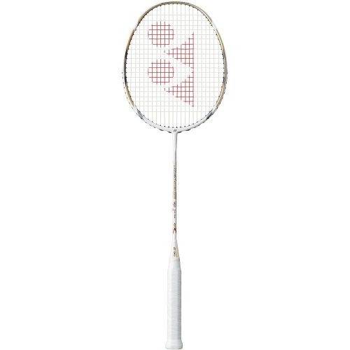  Yonex Arcsaber 10 White 2018 New Badminton Racket