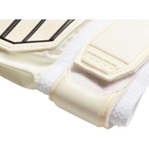 아디다스 [아마존베스트]Adidas adidas Adult Classic Training Soccer Goalkeeper Gloves (White/Black, 9)