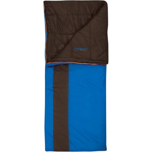  Eureka Sandstone Rectangular Sleeping Bag; Warm, Comfortable, Lightweight Three-Season, Thermally Efficient Bag for Car and Tent Camping