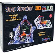 Snap Circuits - 3D M.E.G. Electronics Discovery Kit - New for 2017
