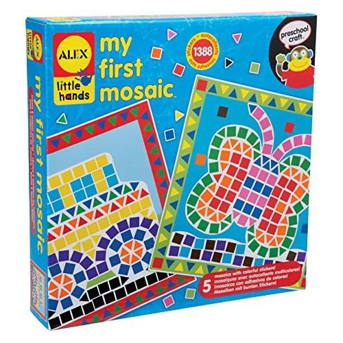  [아마존베스트]ALEX Toys Little Hands My First Mosaic