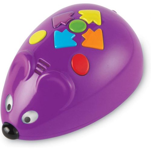  Learning Resources Code & Go Robot Mouse Classroom Set (LER2862)