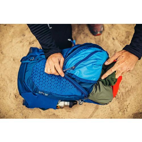 그레고리 [아마존베스트]Gregory Mountain Products Zulu 30 Liter Mens Hiking Daypack