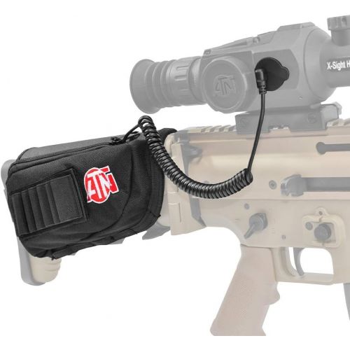  ATN American Technologies Network ACMUBAT160 Hunting Accessory, Extended Life Battery Pack
