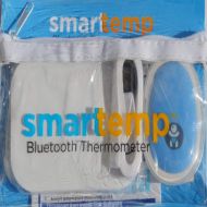 Infanttech Smartemp Wireless Bluetooth Baby Thermometer - OEM Version