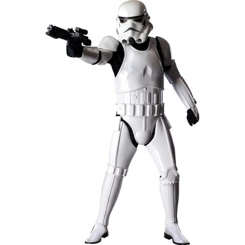  Rubie%27s Supreme Edition Stormtrooper Adult Costume - Standard