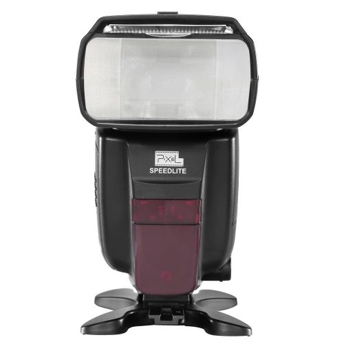  PIXEL Pixel X800N Pro Wireless Flash Speedlite Speedlight For Nikon Digital SLR Cameras D800 D810 D610 D7100