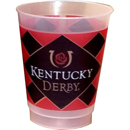  Westrick Kentucky Derby Icon Party Pack - 72 Pieces (Serves 24)