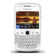 BlackBerry Curve 3G 9300 White WiFi Unlocked QuadBand Cell Phone