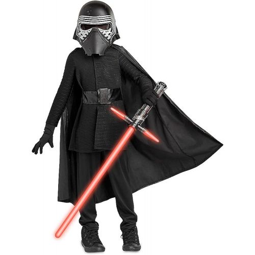 스타워즈 Star+Wars Star Wars Kylo Ren Costume for Kids - Star Wars: The Last Jedi