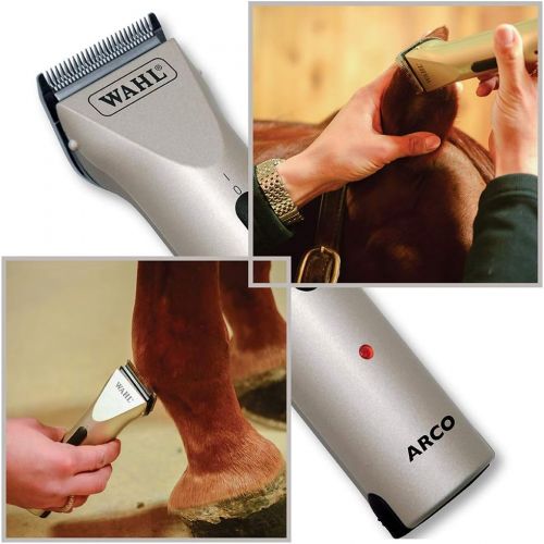  Wahl Professional Animal Arco Equine 5-in-1 Cordless Horse Clipper (#8786-800)