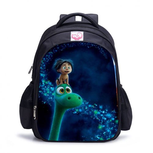  MATMO Dinosaur Backpack for Boys, Cool Children Student Backpack Kids School Book Bag