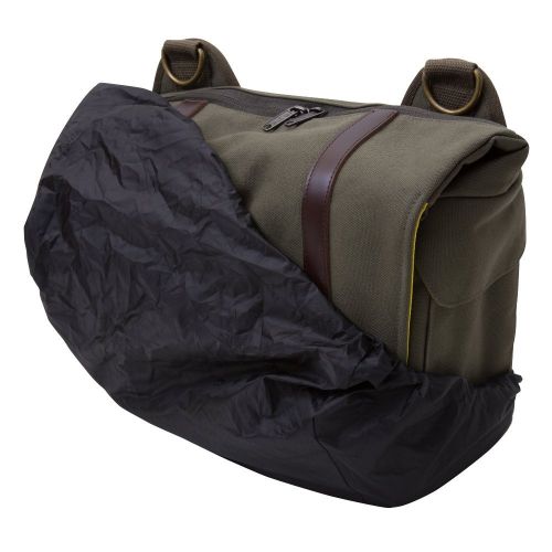  Ape Case Traveler Series Messenger Bag Bags, Green (ACTR500GN)