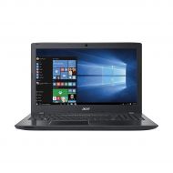Acer Aspire E E5-575-52JF 15.6-Inch Laptop (Intel Core i5 6th generation, 4GB RAM ,1TB HHD, DVD+W Optical Drive, Windows 10 Home), Obsidian black