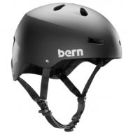 BERN Macon H2O Helmet Matte Black XL
