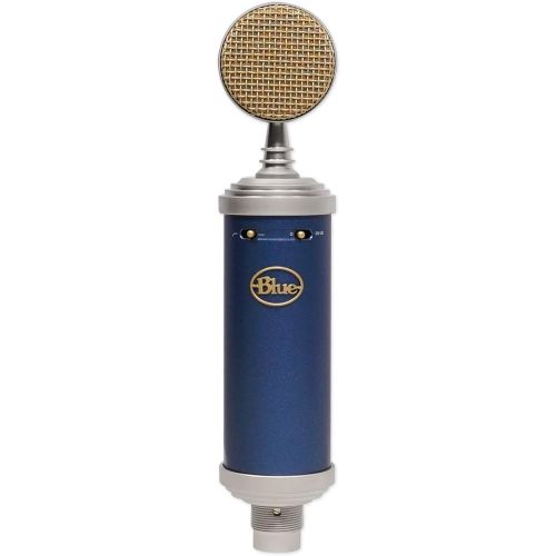  Blue Bluebird SL Studio Condenser Recording Microphone Mic+Headphones+Boom Stand