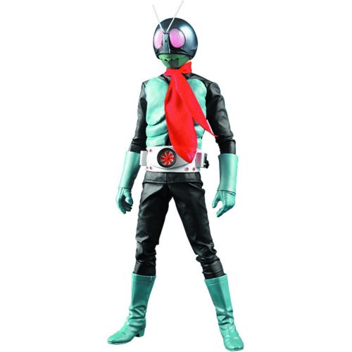 메디콤 Medicom Masked Rider No. 1 Deluxe Version 3.0 Real Heroes Action Figure