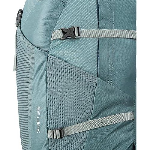 그레고리 [아마존베스트]Gregory Mountain Products Womens Swift 30 Liter Day Hiking Backpack | Day Hikes, Walking, Travel | Hydration Bladder Included, Padded Adjustable Straps, Quick Access Pockets