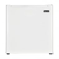 /Magic Chef 1.7 Cu. Ft. Mini Refrigerator with Chiller Compartment in White
