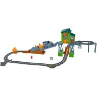 Fisher-Price Thomas & Friends TrackMaster, Fiery Rescue Set