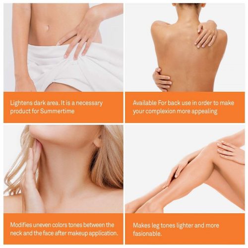 [아마존 핫딜] AsaVea Underarm Whitening Cream,Lightening Cream Effective for Lightening & Brightening Armpit, Knees, Elbows, Sensitive & Private Areas, Whitens, Nourishes, Repairs & Restores Skin by As