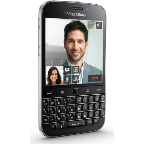 블랙베리 BlackBerry Classic AT&T Black SQC100-4