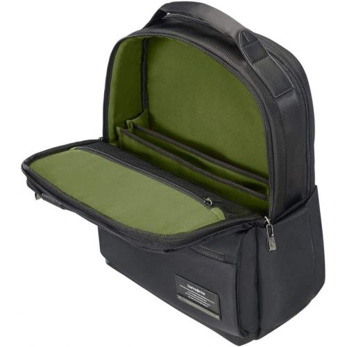 쌤소나이트 Samsonite OpenRoad Laptop Business Backpack, Jet Black, 15.6-Inch