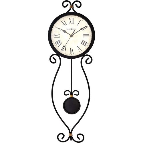  Howard Miller 625-495 Ivana Wall Clock