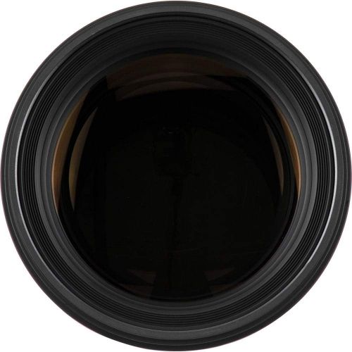  Sigma 259965 105mm f1.4-16 Standard Fixed Prime Camera Lens, Black