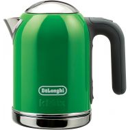 DeLonghi kmix boutique electric kettle 0.75 L (green) SJM010J-GR