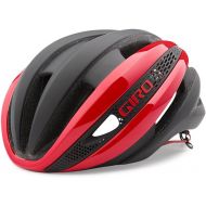 Giro Synthe Helmet Matte WhiteTurquoiseVermillion, S