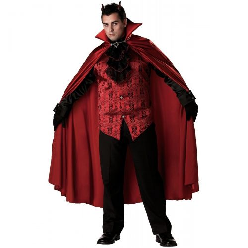  InCharacter Handsome Devil Elite Plus Mens Costume