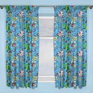 Toy Story 4 Rescue Curtains 72 Drop