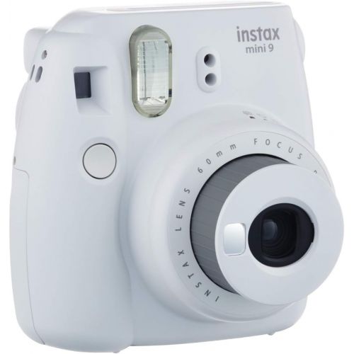 후지필름 Fujifilm Instax Mini 9 (Lime Green) Instant Camera with Mini Film Twin Pack