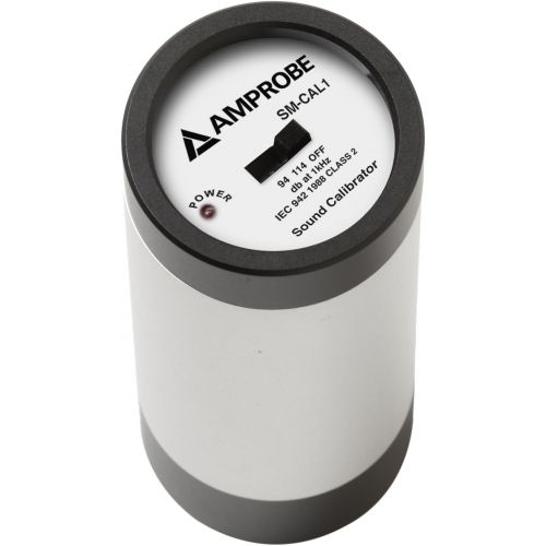  Amprobe SM-CAL1 Sound Meter Calibrator